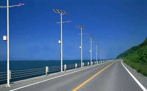 Solar LED street lamp manufacturers teach you how to choose products