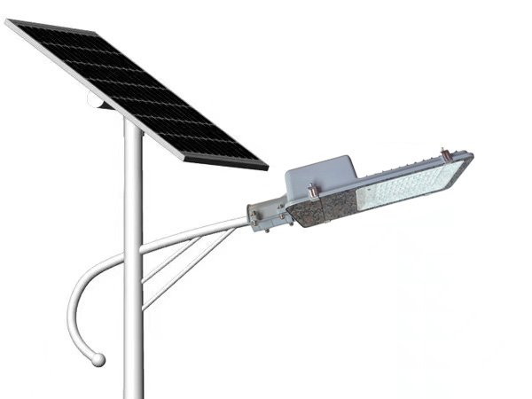 Why are solar street lights more expensive than LED street lights